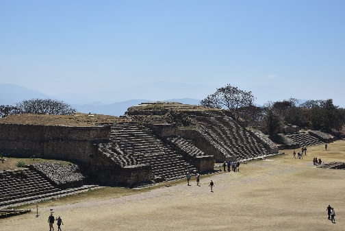 172.Mex_Monte Albán-Edificio II-Edificio P