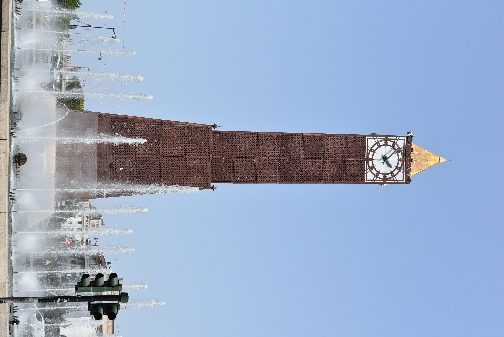 72.Tun_Tunis-Clock Tower